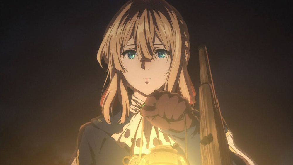 Violet Evergarden